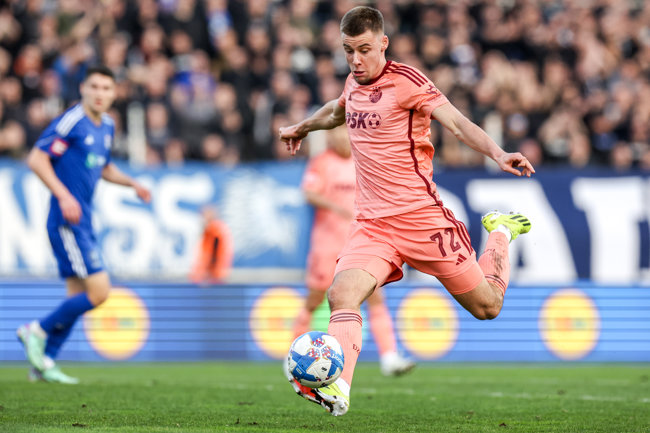 Dinamo puše Hajduku za vratom! Dva Modra zabila prvijenac u HNL-u, ozlijedio se Baturina