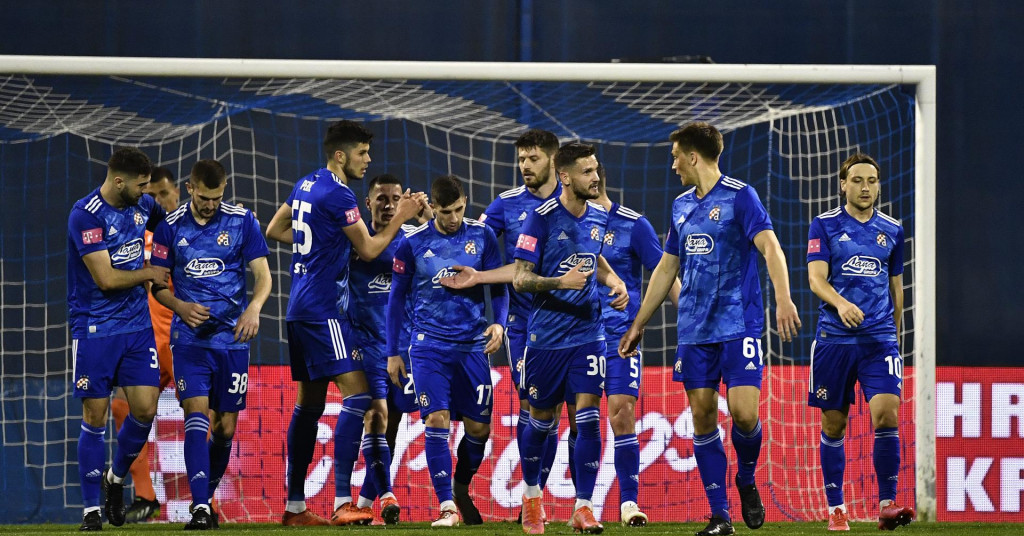 Dinamo rutinski protiv Hajduka u Maksimiru i pobjegao još više  Osijeku
