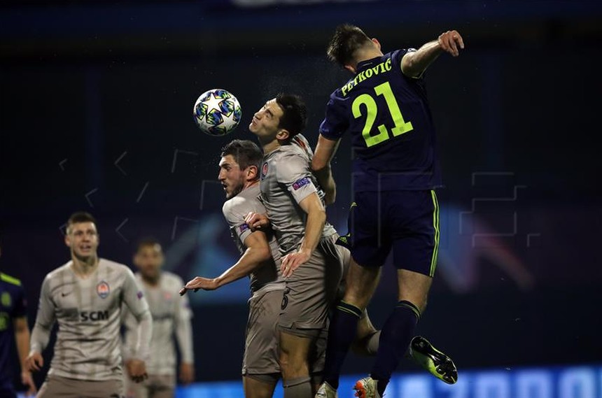 Šok na Maksimiru! Dinamo u infarktnoj završnici ostao bez pobjede