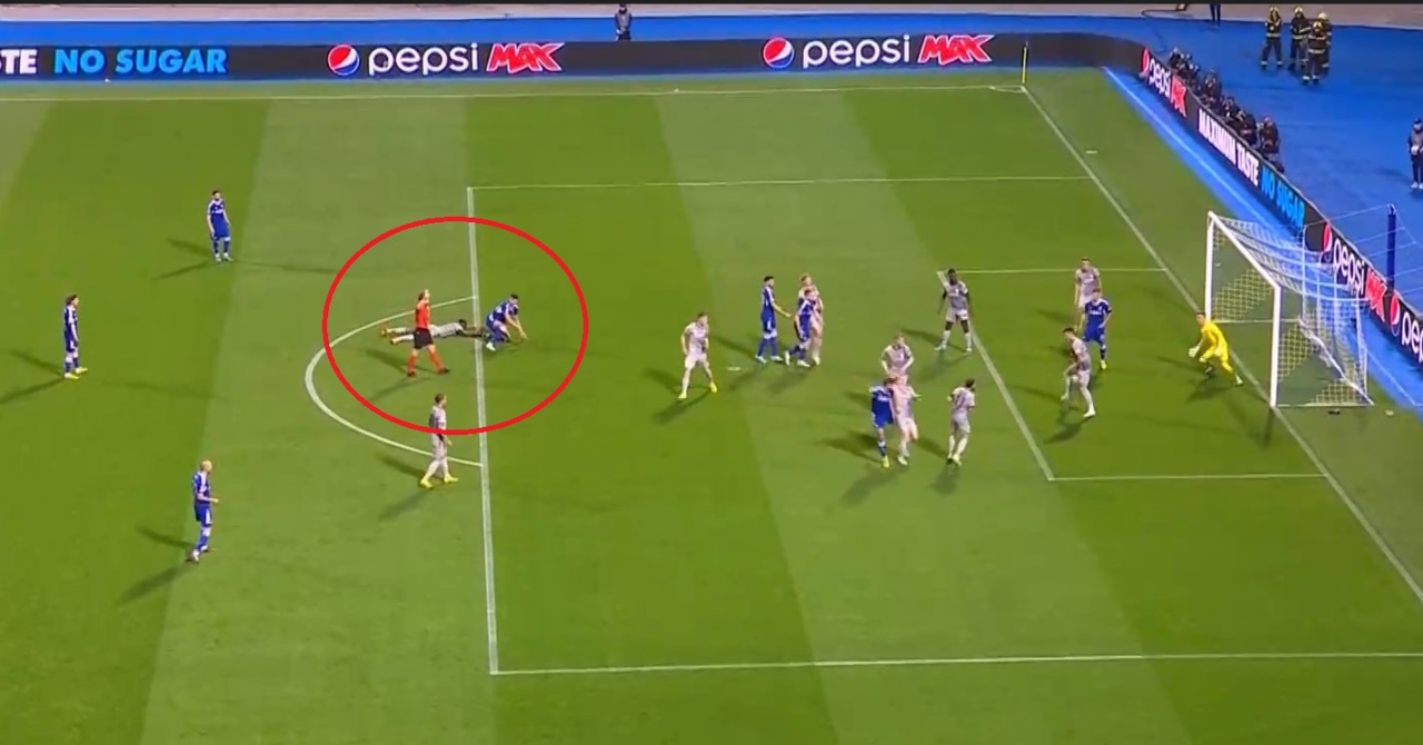 STRAHONJA NE MOŽE VJEROVATI ŠTO SU NAPRAVILI DINAMU U LIGI PRVAKA: ‘OVO JE NEPRIHVATLJIVO!‘