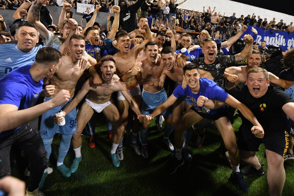 Nogometaši Dinama osvojili su titulu prvaka, pa onda ostali bez svega: Imam još samo gaće i kopačke...