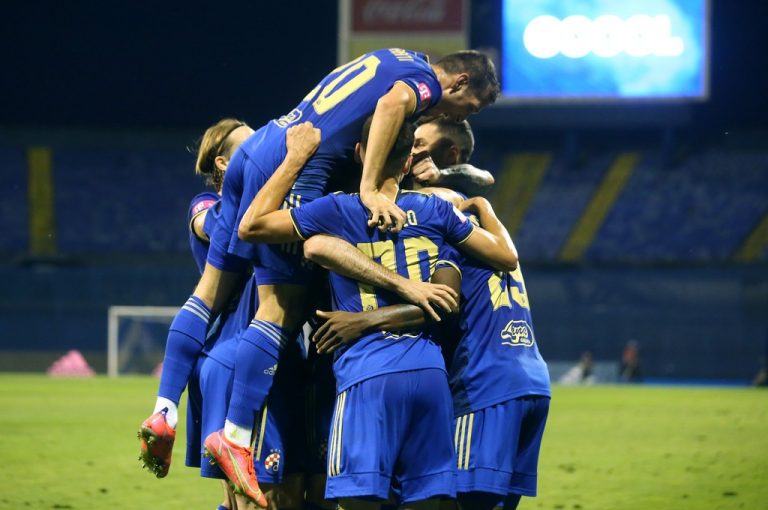 Dinamo objavio tko može na utakmicu play-offa Lige prvaka