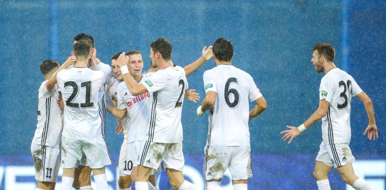 Slaven Belupo šokirao Dinamo na početku nove sezone HNL-a