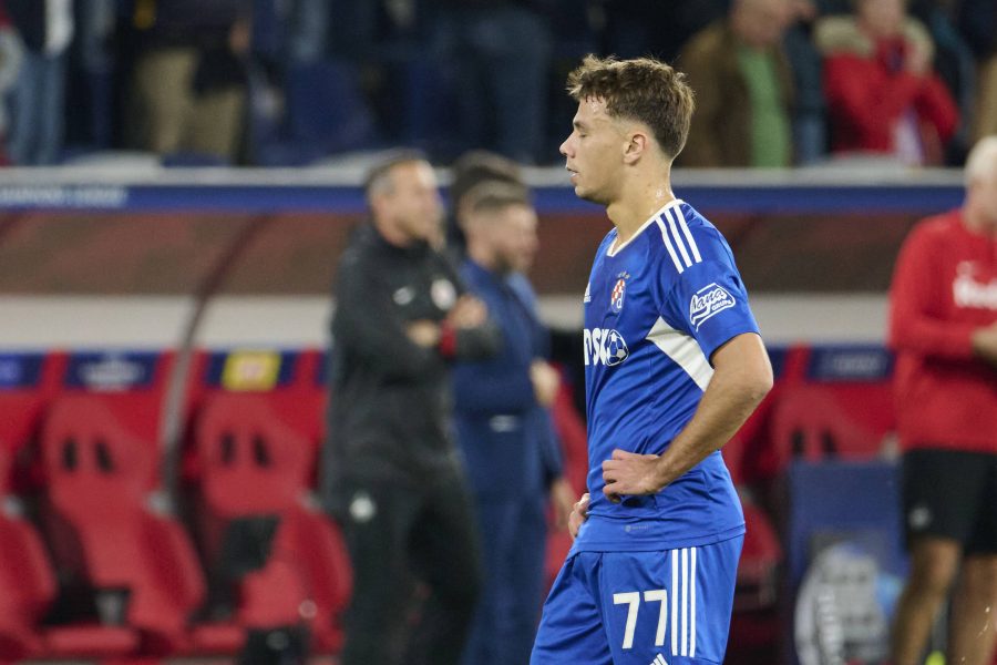 Sudačka komisija potvrdila: Dinamo je oštećen za penal