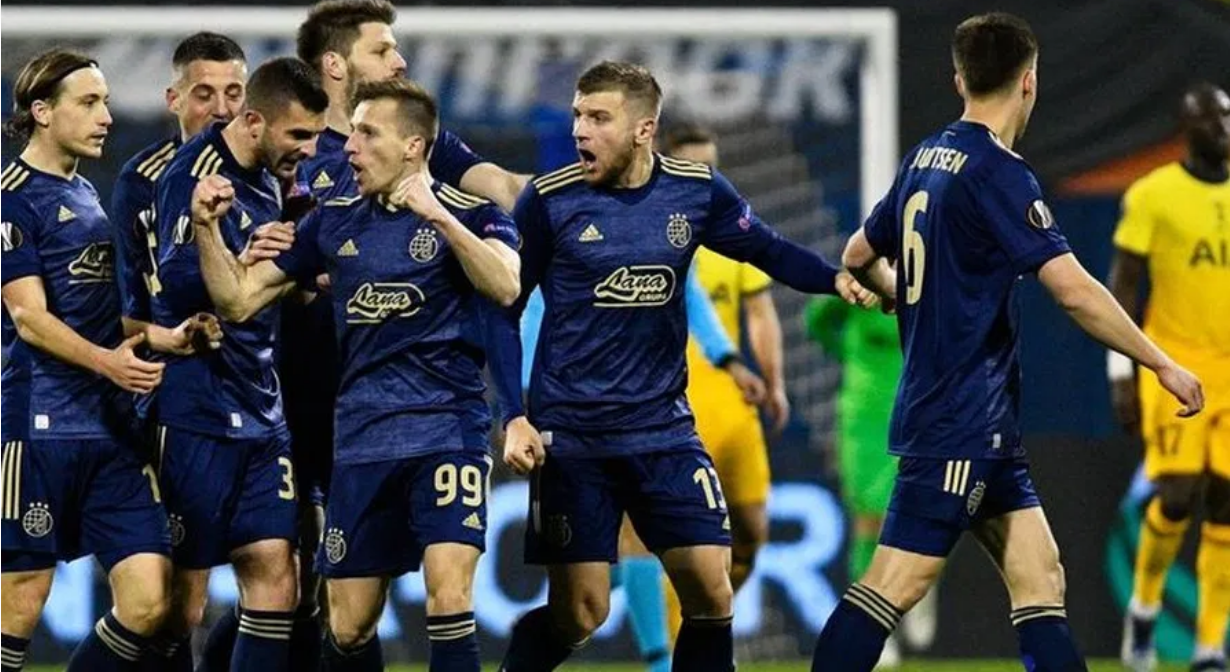 Oršić s tri gola srušio Tottenham, Dinamo ima četvrtfinale!