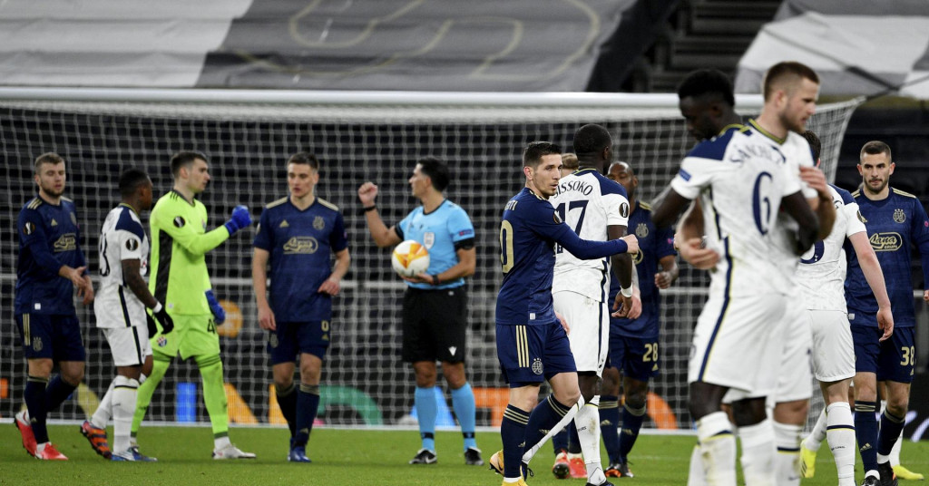 STIGLA JAKO DOBRA VIJEST ZA DINAMO U LOVU NA SENZACIJU GODINE: ‘MISLIM DA MOŽEMO IGRATI S TOTTENHAMOM!‘