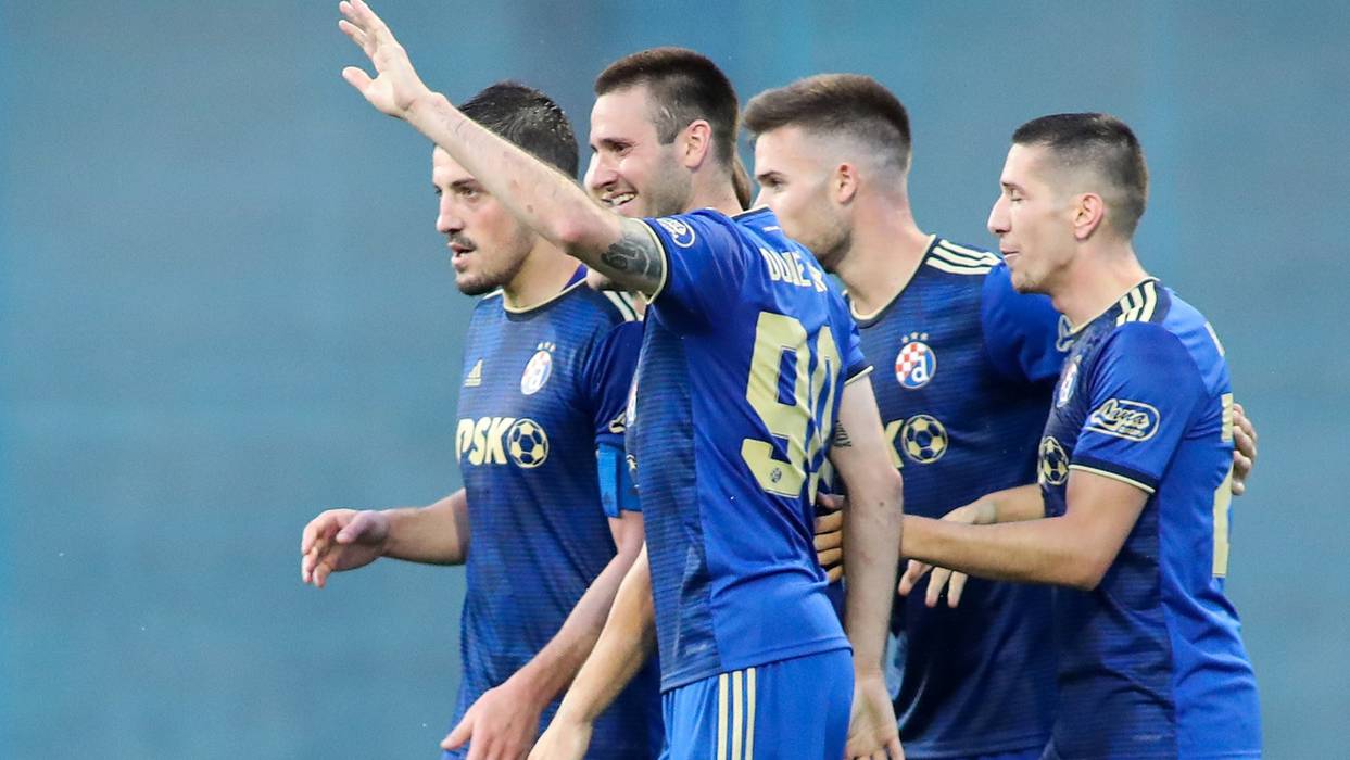 Ipak će biti prijenos Dinamove utakmice! Evo gdje gledati uzvratni susret protiv Valura