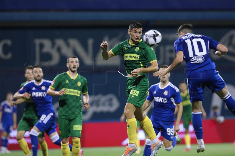 SuperSport HNL: Dinamo upisao i treću pobjedu, Šibenik bolji od Lokosa