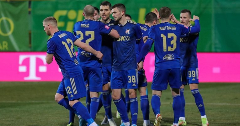 SLAVLJE MODRIH    Dinamo pobjednički u Puli,  ljubimac navijača s dva gola srušio Istru na Drosini