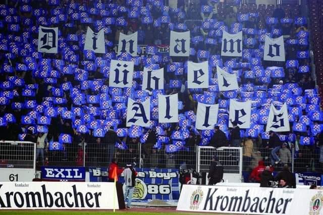 KOMENTAR   BBB su bili jedini koji su s ponosom nosili Dinamov dres u Minhenu