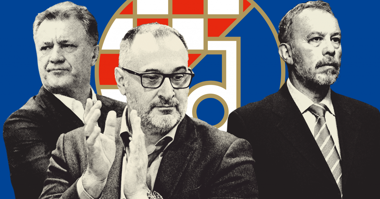 DAN D U DINAMU Ili ide Antolić ili kreće evakuacija Mamićeve vojske na čelu s tragičnim ‘feldmaršalom‘!