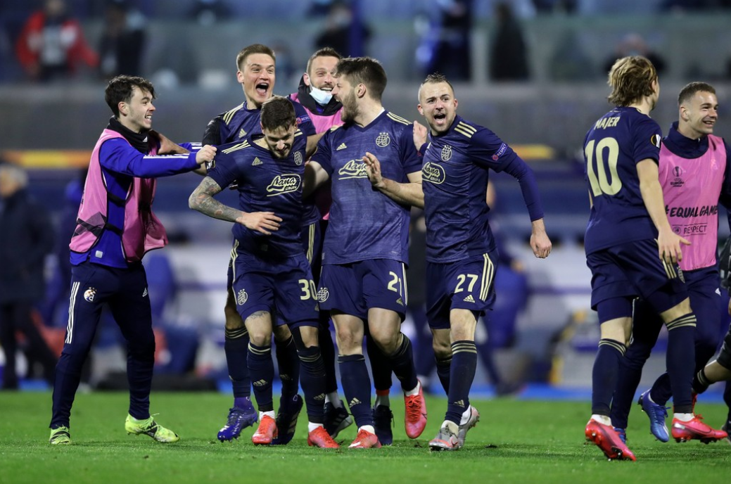 Europska liga: Dinamo protiv Villarreala