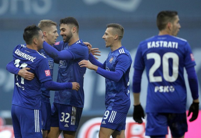 Hoće li Dinamo u nokaut fazi Europske lige biti znatno oslabljen?