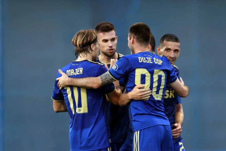 Dinamo u play-offu protiv Crvene zvezde ili Šerifa