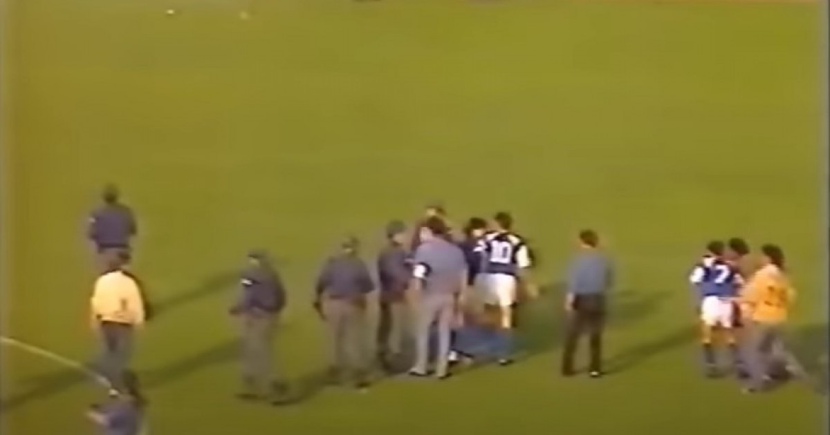 13. svibnja 1990. BBB prvi u Jugoslaviji napali komunističku miliciju i najavili borbu za hrvatsku neovisnost (VIDEO)