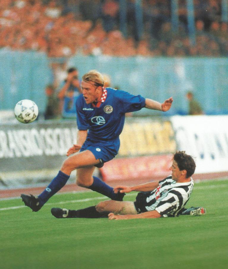 Dan kad je nokautiran Partizan!