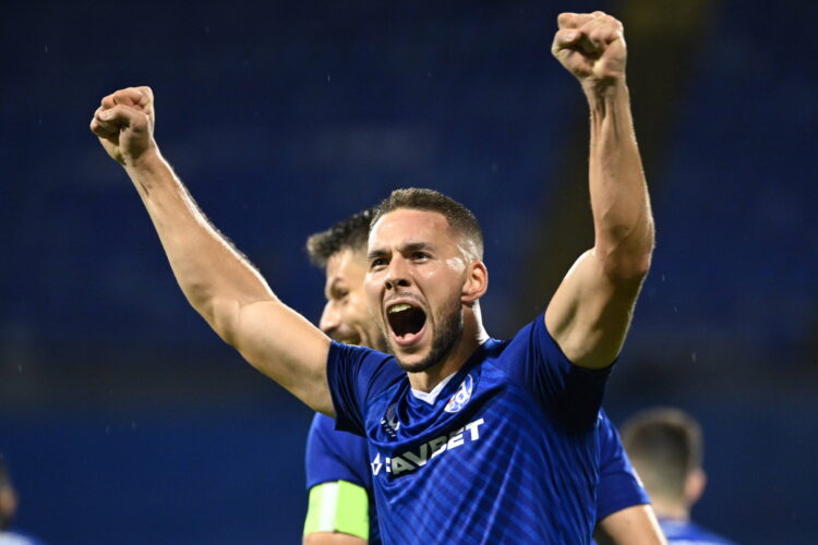 SHNL Dinamo slavio protiv Gorice i stigao na korak do vrha HNL-a