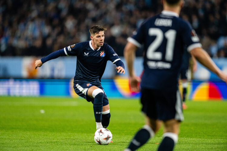 Moćni Dinamo zabio šest komada Gorici i pridružio se Rijeci u finala Kupa!