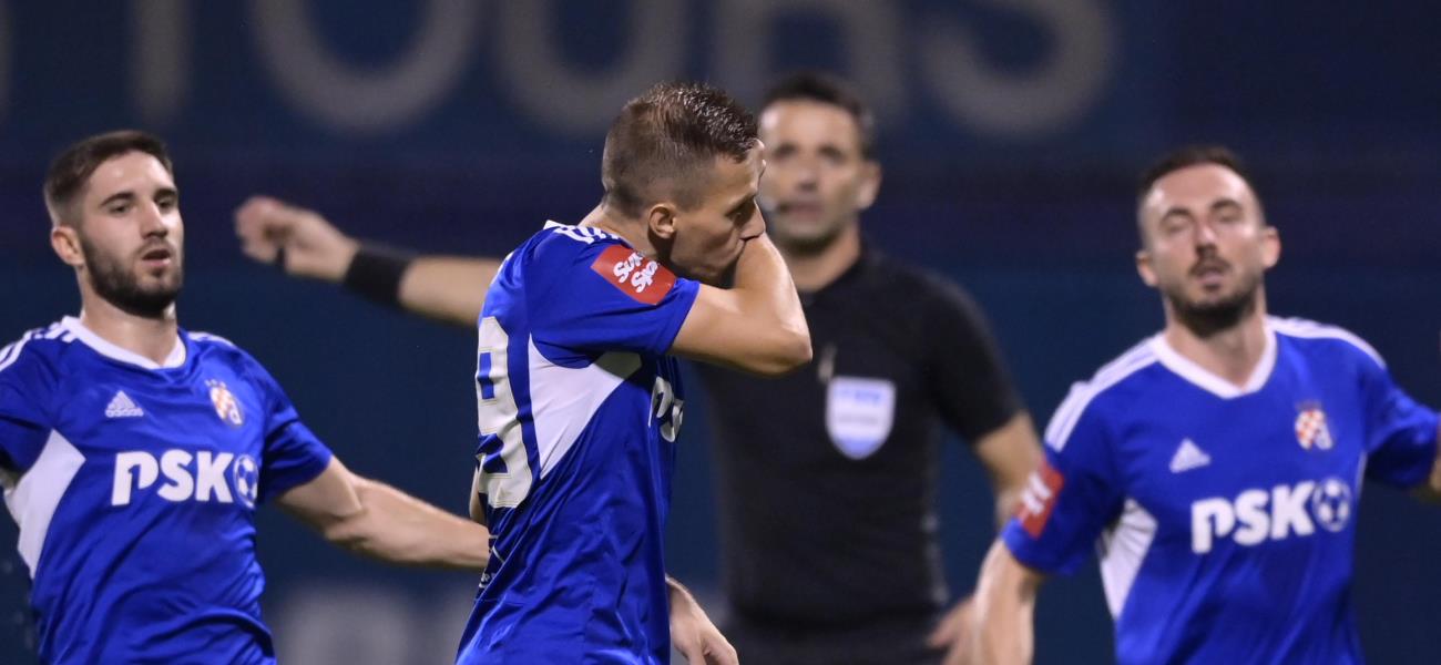 Dinamo je desetkovan ozljedama; Ante Čačić za utakmicu protiv Ludogoreca ostao na samo jednom napadaču...