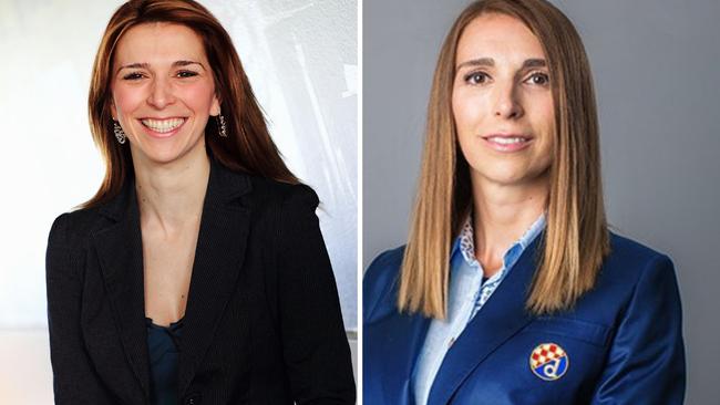 PRED NJEZINIM JE NOGAMA MAMIĆ KLEČAO! Dvije moćne žene iz sjene vode Dinamo: Tajnovite Vlatka i Amra Zdravkove su oči i uši na Maksimiru