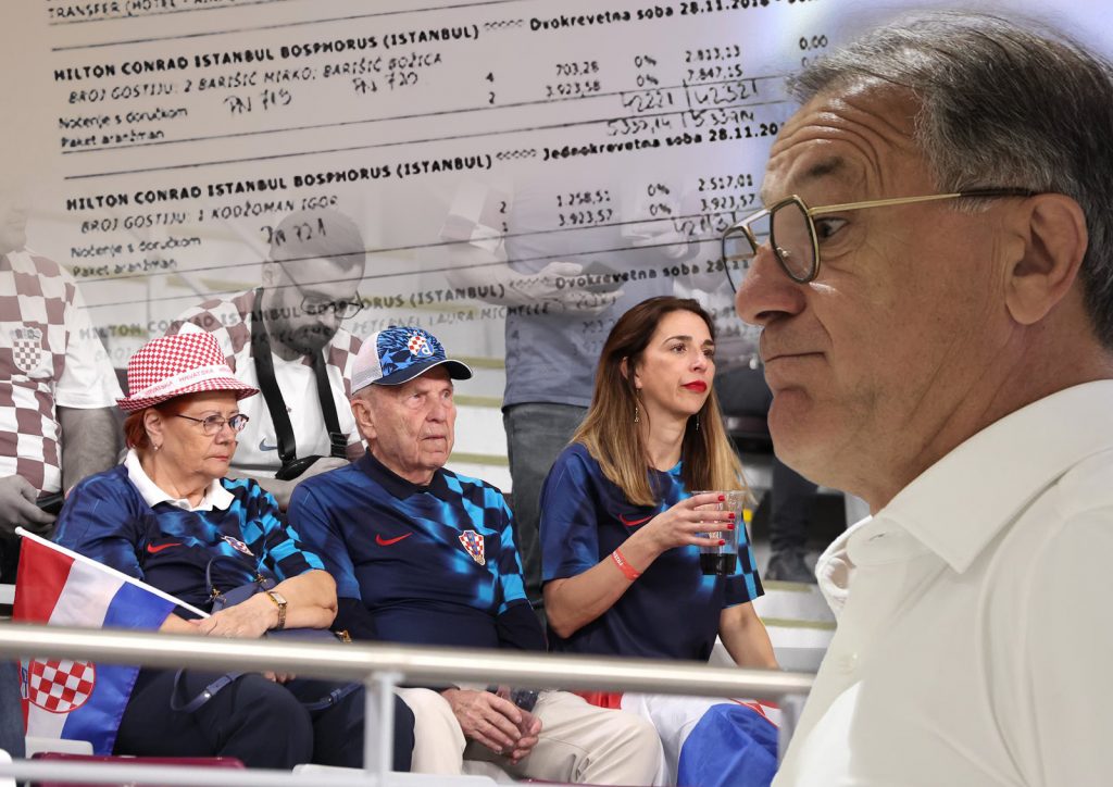 RASTROŠNE ‘DINAMOVE ŽENE’: Kako je Dinamo plaćao skupa putovanja suprugama Mirka Barišića i Miroslava Rožića