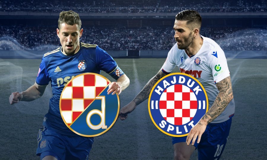 HT PRVA LIGA  Hajduk stiže na Maksimir 'uveličati' Dinamovu proslavu naslova prvaka; evo gdje možete gledati najveći hrvatski derbi