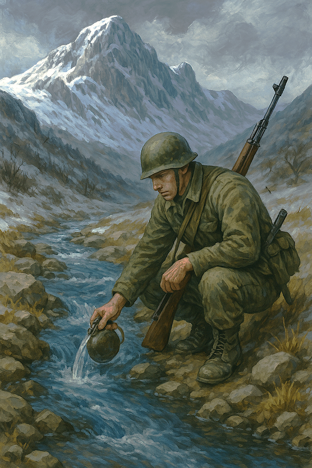 Mladi autor Dino Brkić osvojio prvu nagradu za najbolju kratku priču o Domovinskom ratu: “Mrzla voda Cetina” oduševila žiri