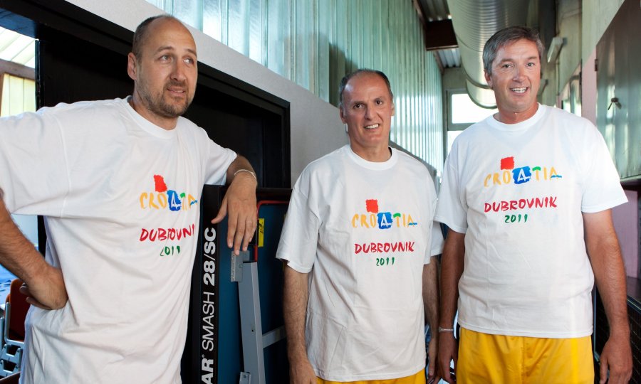 Dino Rađa se naklonio Toniju Kukoču, a usput se prisjetio njihovih početaka u Splitu