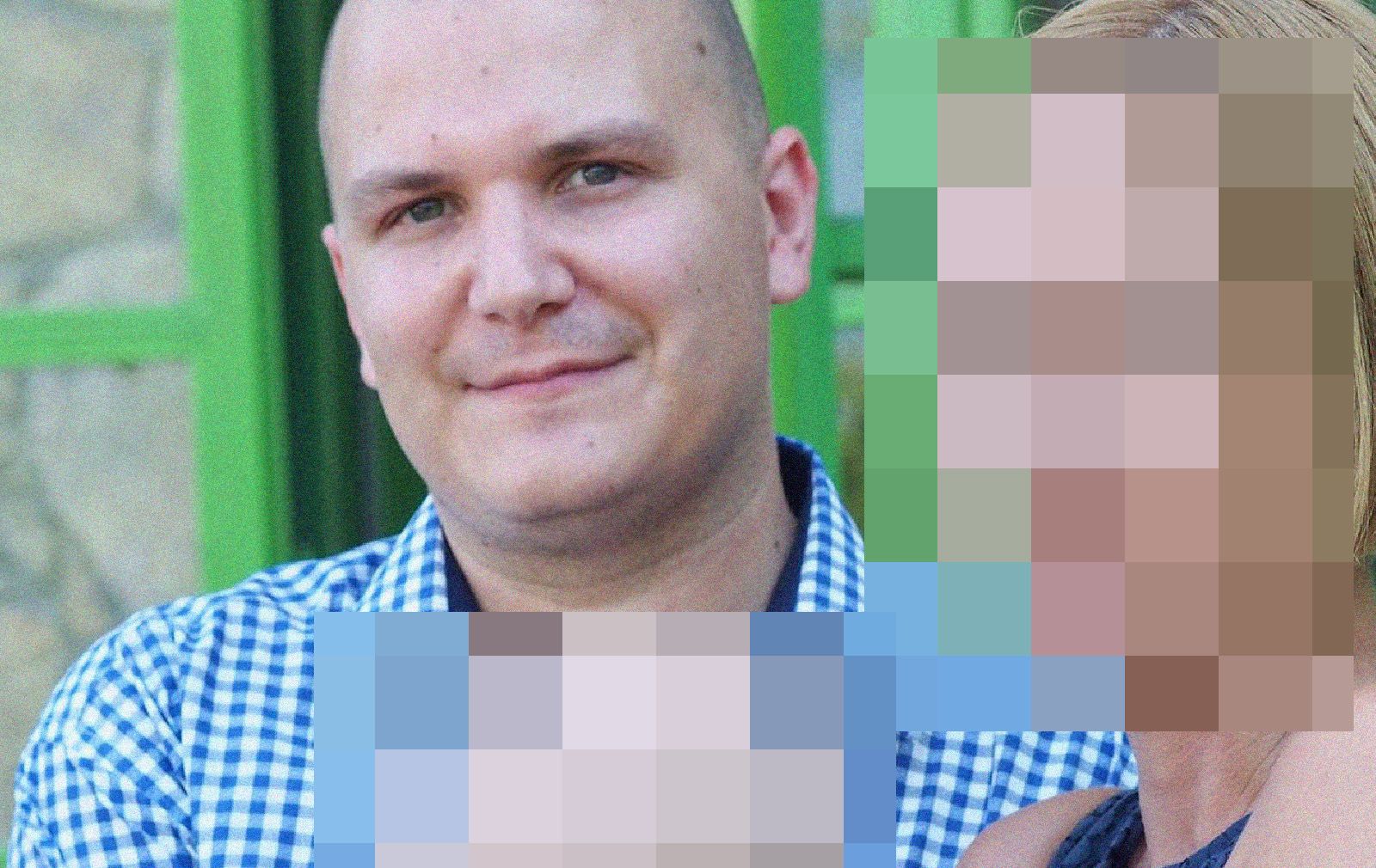 Ekskluziv. Uhićen tata Dino koji je skupio 3 milijuna kuna za svoju bolesnu ženu. Policija: ‘Prokockao je novac’