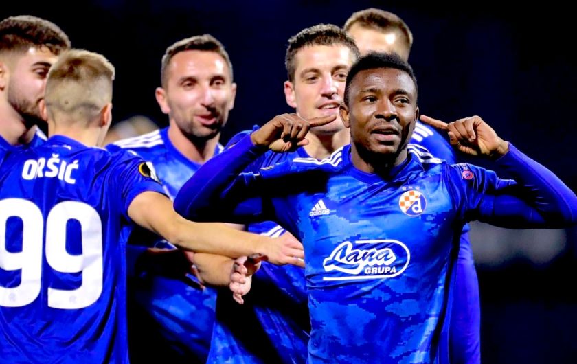 Dinamo je s 1-0 pobijedio Wolfsberger AC