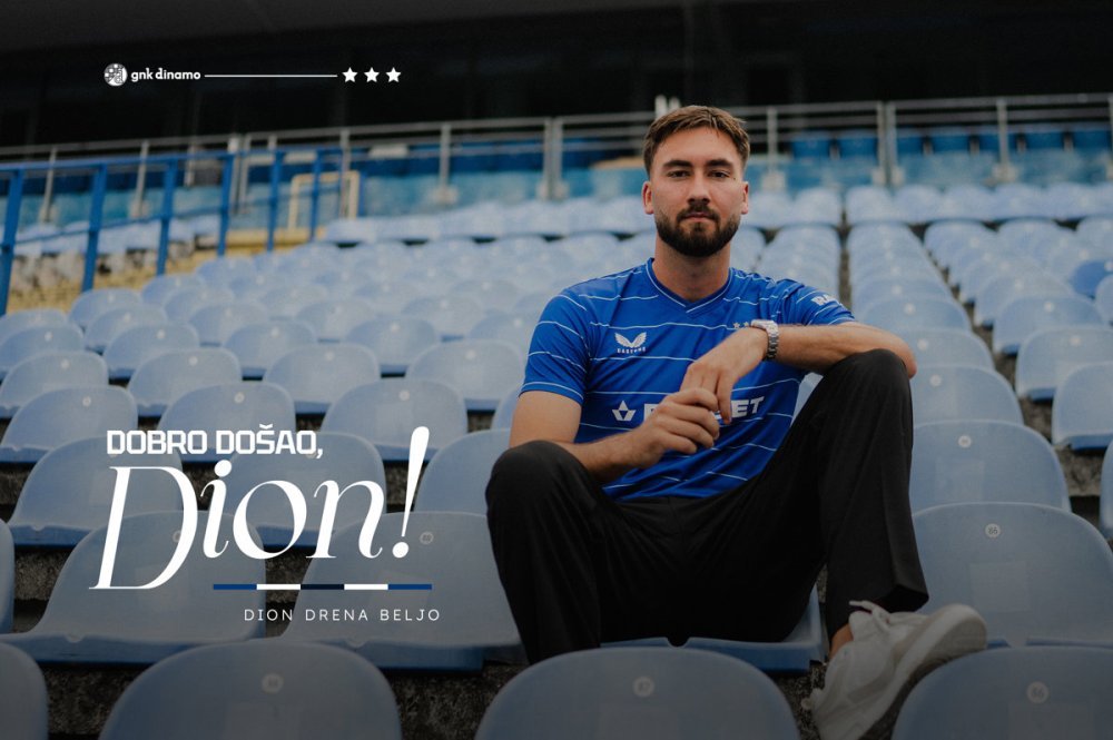 Novi Plavi Devet - Dion Drena Beljo