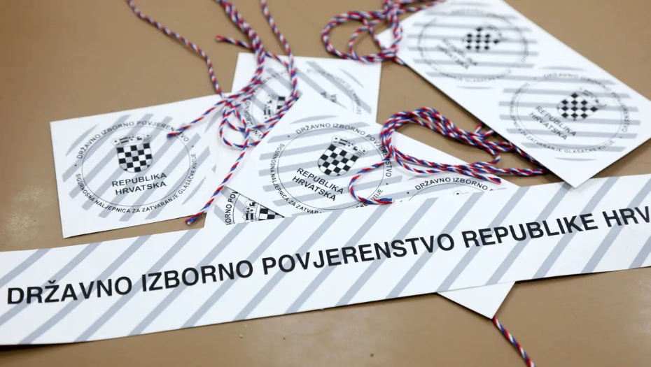 'Zaprimili smo par pritužbi na biračke odbore. Pitaju građane žele li glasati i za ostale liste'