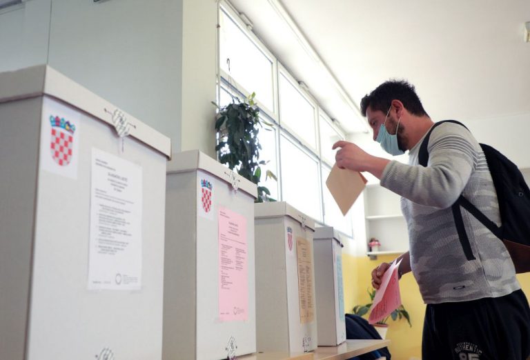 Pogledajte izlaznost u Hrvatskoj do 11,30 sati: U Zagrebu veća nego u prvom krugu