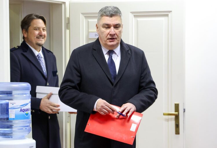 DIP potvrdio: Milanović skupio dovoljno potpisa!