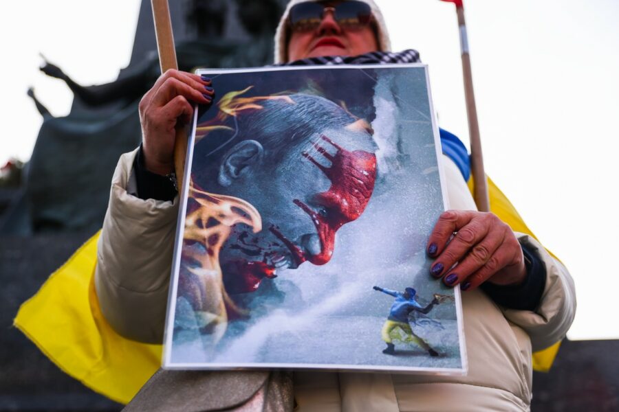 Šef ukrajinske diplomacije: Ukrajina je Putinova opsesija