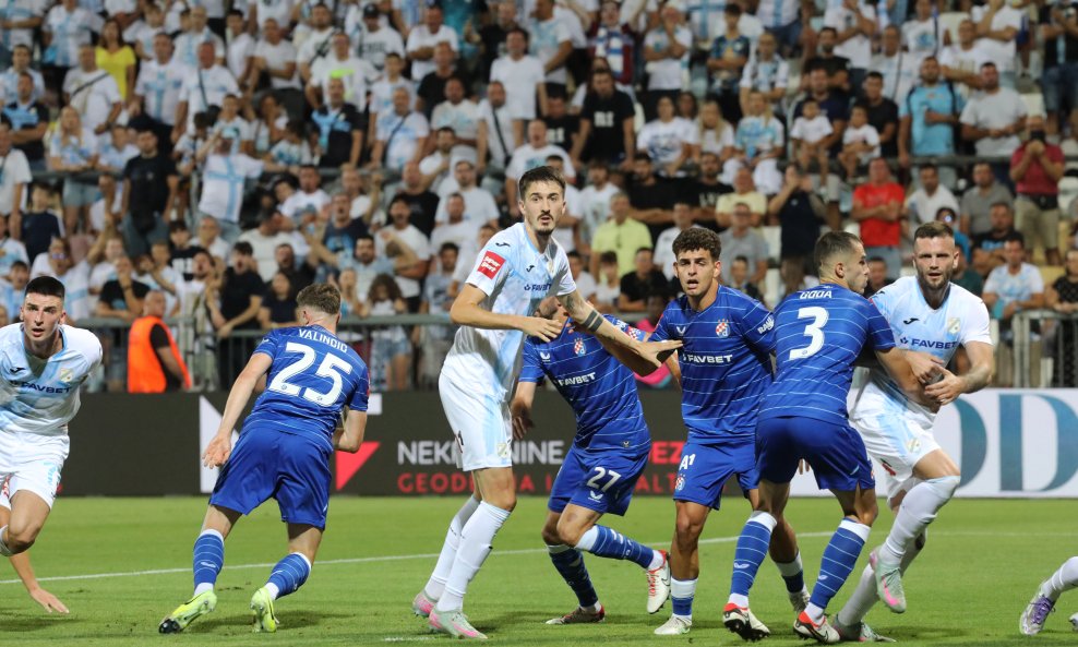SHNL Dinamo i Rijeka na Maksimiru igraju veliki derbi: Evo gdje gledati utakmicu