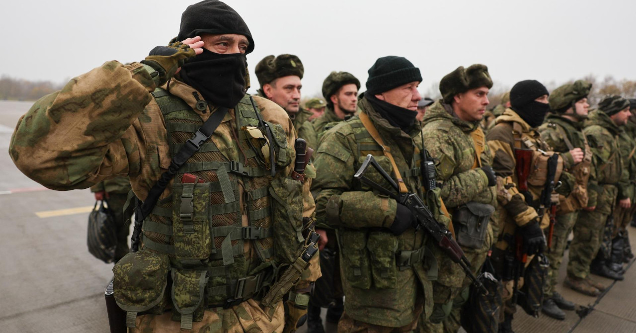 KOLAPS DISCIPLINE  Krah Putinova stroja! Pijanci i kriminalci međusobno se ubijaju po fronti: ‘Divlji zapad!‘