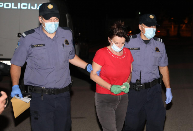 STRAVIČAN ZLOČIN U PULI: Žena koja je ubila svoju majku dobila 25 godina! Mislila je da ‘pomaže mami’i’