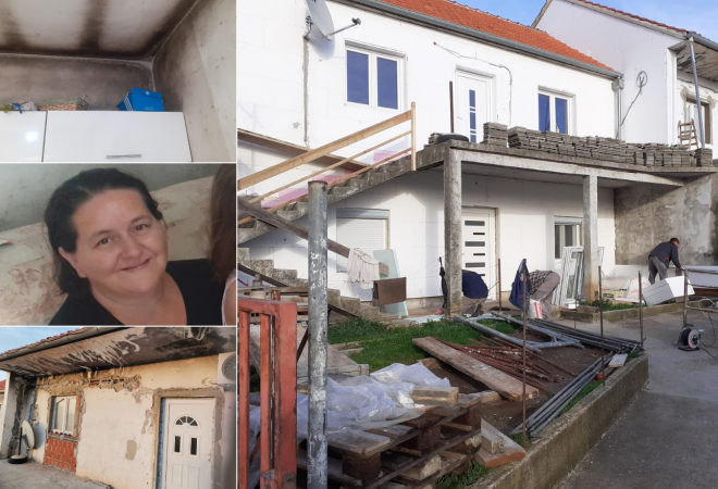 Udovica heroja Domovinskog rata ima petero djece: Uvjeti u kojima žive su gotovo neljudski