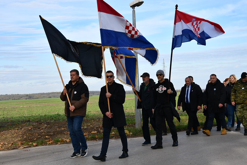 U Vukovaru 20. studenoga 18. mimohod “Vi ste naš ponos – mi smo Vaša snaga” i komemorativni program “Ovčara – vječna rana”