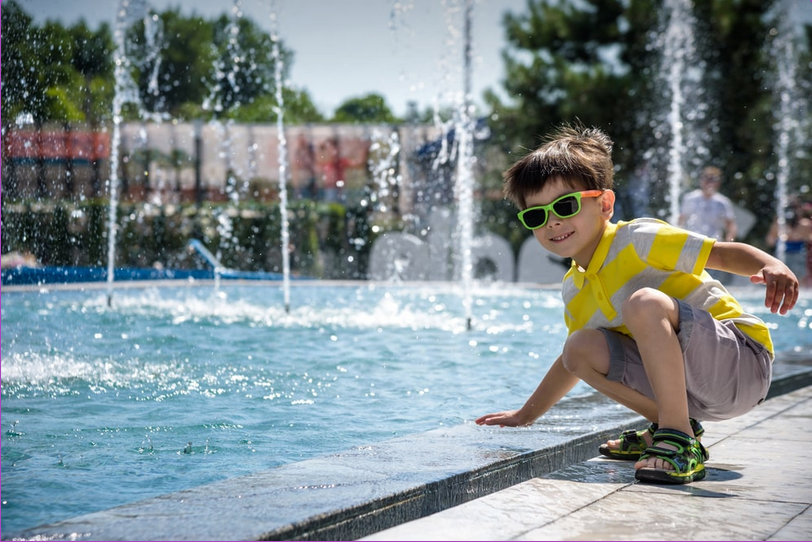 Liječnik o toplinskom valu: ‘S djecom ne izlazite van od 10 do 18 sati’