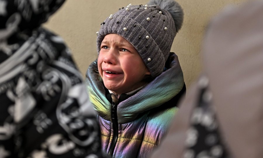 GLASNOGOVORNIK PENTAGONA  'Ukrajinci su slani u Rusiju protiv njihove volje'