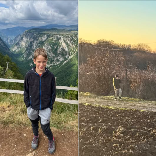 APEL GRAĐANIMA  U Baranji nestao dječak (11), traje potraga. HGSS moli za pomoć