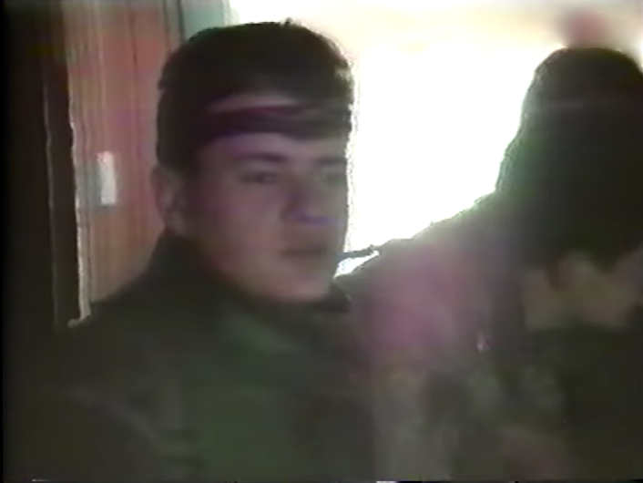 ‘Dječak-Tigar’ opisuje zarobljavanje neprijatelja u povlačenju tijekom operacije Orkan '91