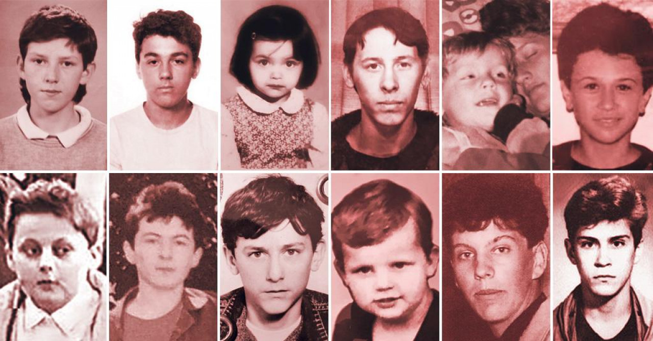 Vukovar: Djeca koje više nema - TUŽNO SJEĆANJE (VIDEO)