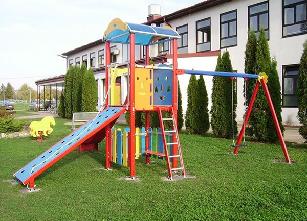 Zatvaraju se dječja igrališta diljem Hrvatske