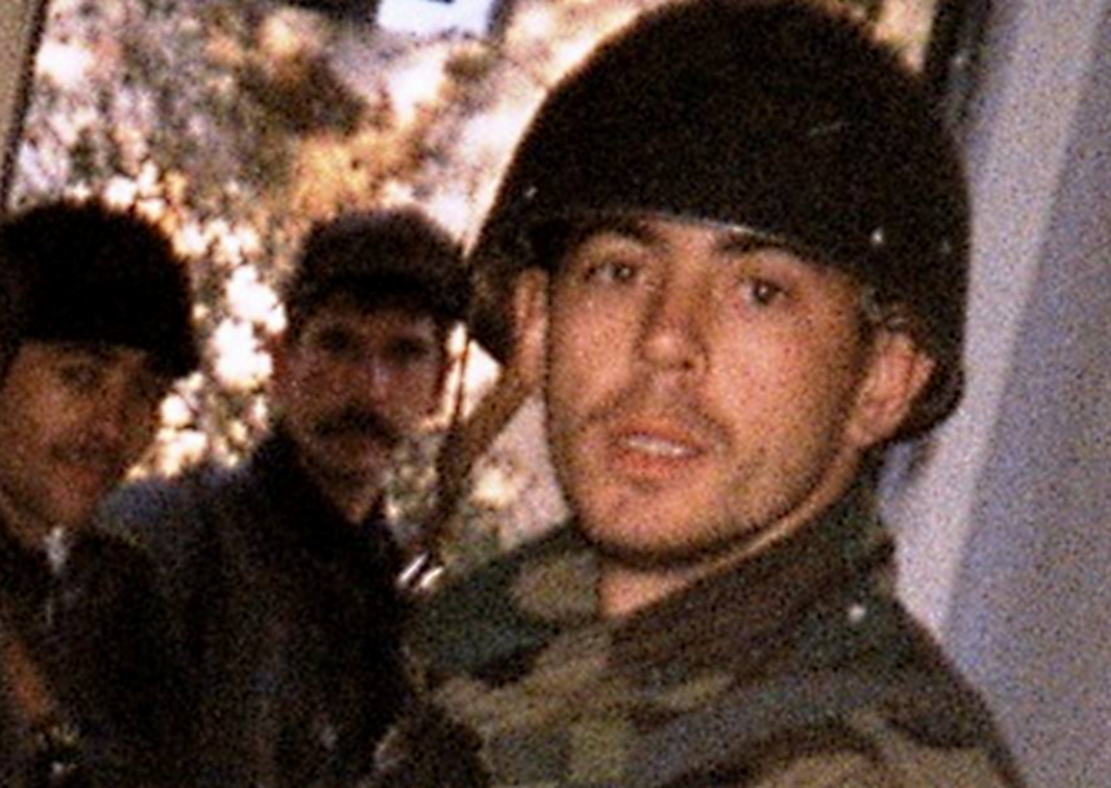 Dana 12. listopada 1991. godine život je tragično izgubio hrvatski branitelj i heroj Velimir Đerek Sokol