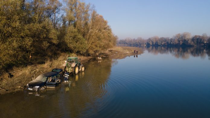 Umirovljenica (77) zalutala pri obilasku Pitomače, “parkirala” u Dravu
