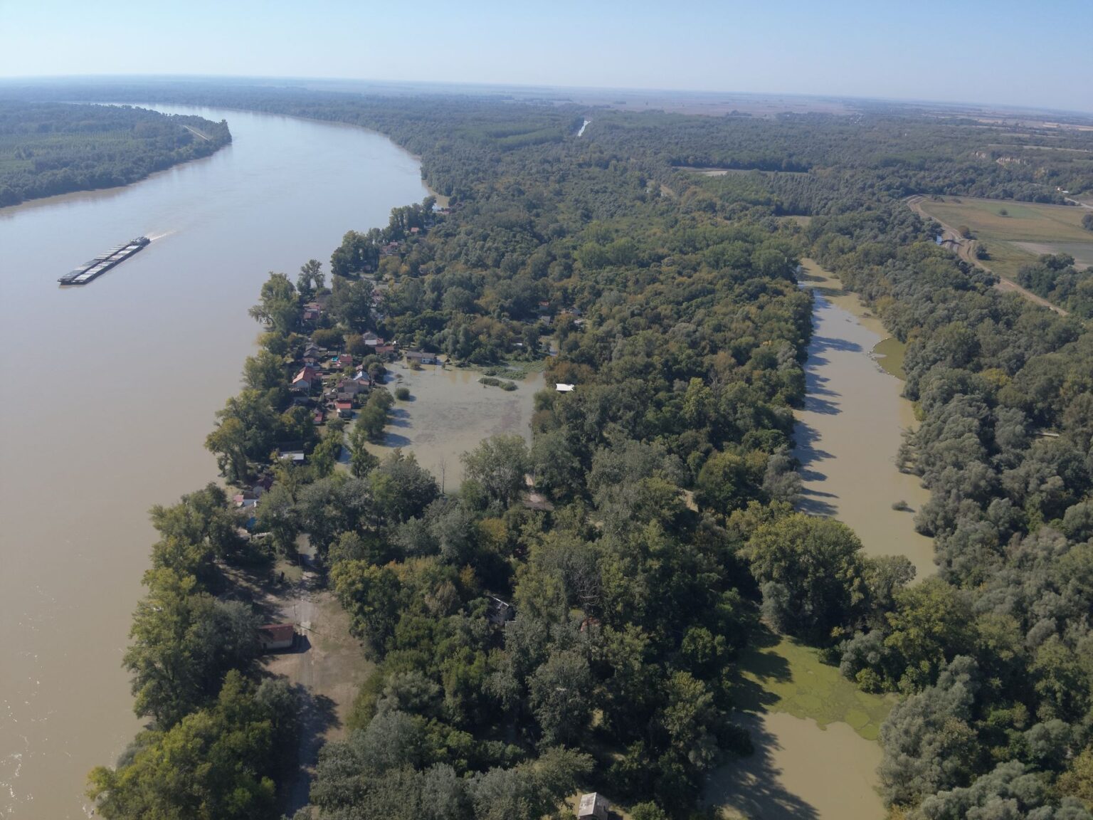 Vodeni val stiže u Hrvatsku: Izvanredne mjere obrane od poplava na snazi