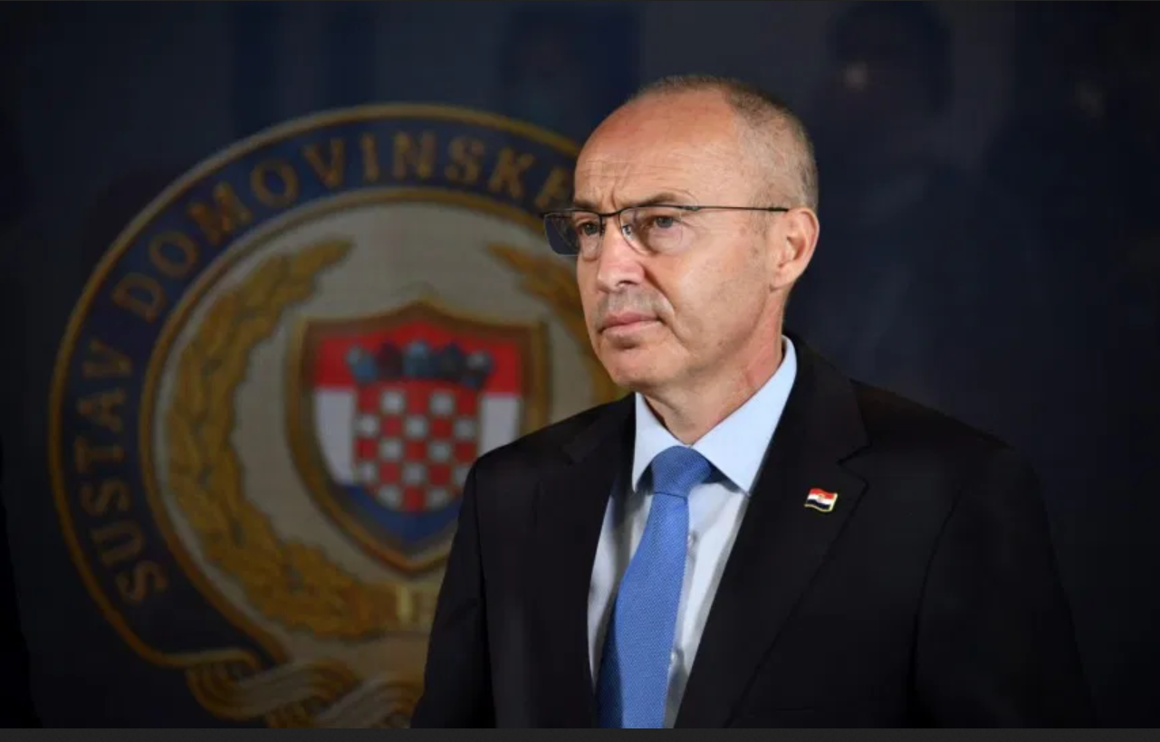 Damir Krstičević: Podnio sam ostavku zbog odgovornosti i vojničke časti